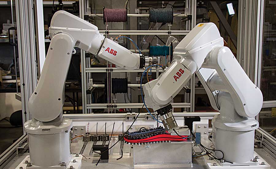 robots of ABB